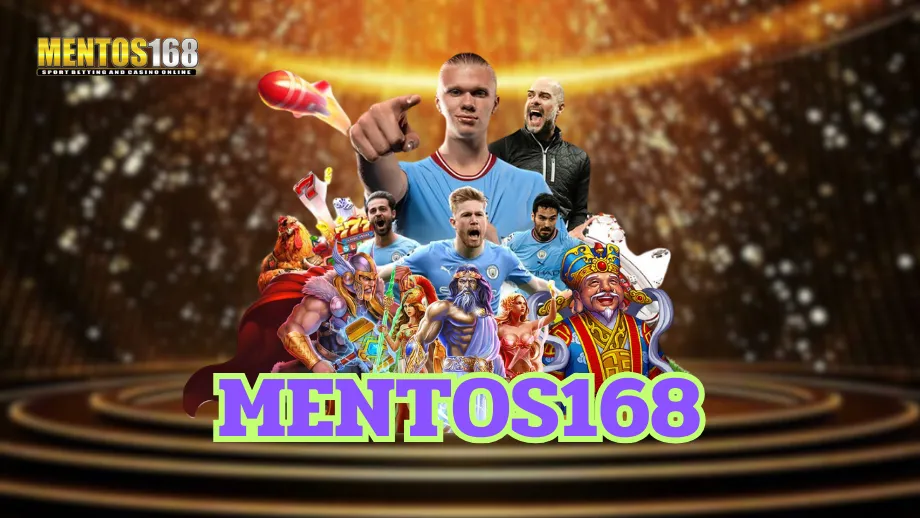 MENTOS168
